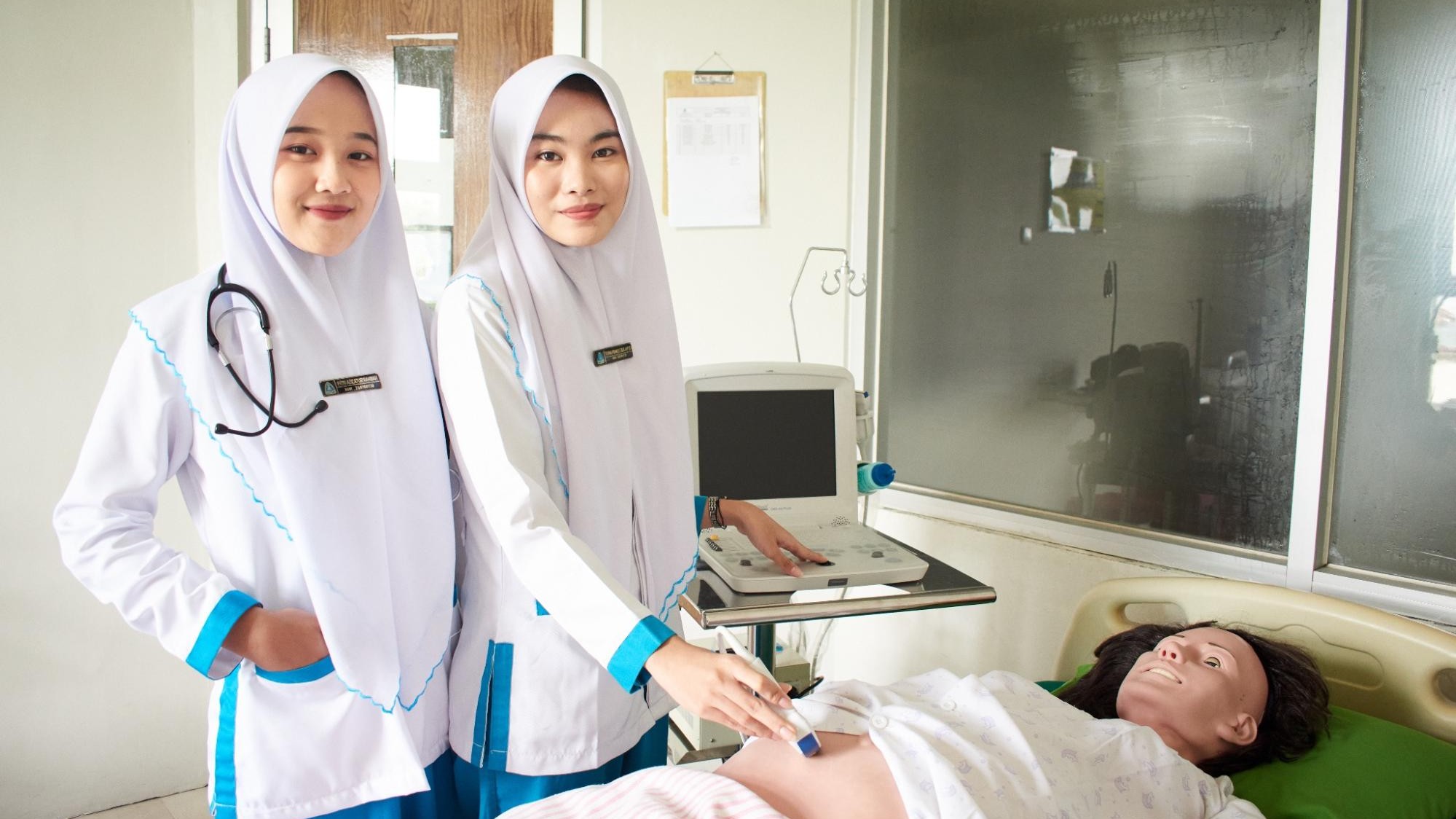 Laboratorium Kebidanan Kehamilan